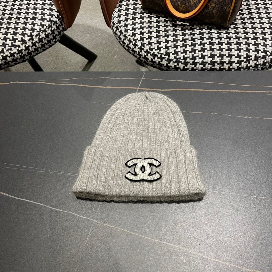 Chanel Caps